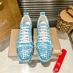 橙子出厂价 ，男码10 定制款 Cl低帮板鞋系列 铆钉 水钻 运动鞋休闲鞋红底鞋 情侣款 定做时间较长，请耐心等待！ 码数 女35-40，男40-47