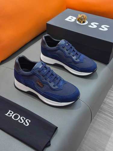 商品名称 Boss 波士 实价 正规码数: 38-44 休闲鞋 商品材料 精选 牛皮鞋面 舒适羊皮内里 原厂大底