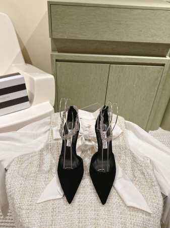 Aquazzur* 菠萝早春专柜新品仙女时装鞋系列，大量上新同步官网全系列均可定制龙年主打一个火爆，全网各大网红纷纷开秀，绝美的穿搭系列！ ★★★★★ 鞋面 原 - 点击图像关闭