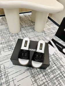 橙子出厂价p chanel 香奈儿 春夏新款 链条粗跟拖鞋 菱格高跟凉拖 小红书初夏推荐 小香风25Ss skp百搭新品 顶奢休闲 码数 35-41