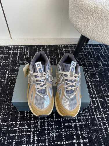 代购级 NB1906A 24ss 新款 情侣款休闲鞋 显得很高级，鞋身轻盈防滑设计 网面透气舒适，一年四季都百搭，鞋底采用了N-ERGY避震系统和ABZORB吸