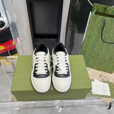 p直销 女鞋 女装 男码+10 gucci古驰 最新爆款Mac80 运动鞋 情侣款 休闲 复古 做旧 脏脏鞋 小脏鞋 小白鞋 原版购入开发 做货 古驰Mac80
