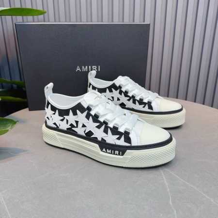 Amiri埃米尔 骨头鞋 P: 情侣款size:女35-40；男38-44； 45.46订做 2024Ss Skel-Top 春季新款高街球鞋骨头运动鞋！蔡徐坤 - 点击图像关闭