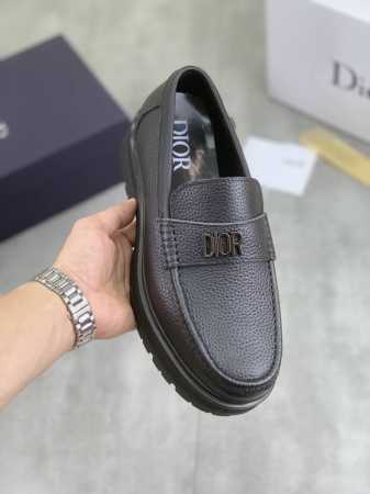 工厂价 实价 水染牛里 Dior 迪奥 原版1:1复刻！顶级意大利代购！男士商务休闲皮鞋，鞋面原版进口开边珠小牛皮，极致质感，绅士风范，内里进口水染牛皮，顶级意 - 点击图像关闭