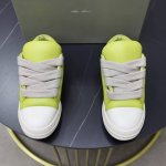 出厂价pp 情侣款 欧文斯顶级新款专柜同步发售 鞋面意大利进口棉布 牛皮 羊皮 全进口透气猪皮 网布 内里 完全1比1复刻 鞋底 原厂特供原版底 独家活动成型底