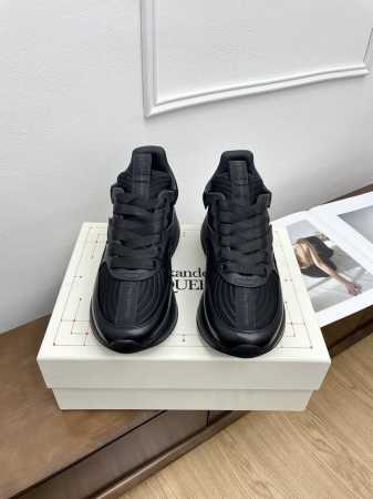 510男款10情侣款Alexander Mcqueen 亚历山大.麦昆情侣款，2025新款Sprint运动跑步老爹鞋 厚底增高休闲运动鞋 Alexander M - 点击图像关闭