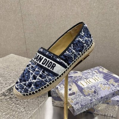 dior迪奥渔夫鞋 码数35一40 34 41 42可以定做