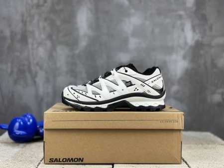 430 現货 Salomon Xt-Quest Adv 萨洛蒙潮流越野机能户外功能鞋 白色410523 全套原纸板楦头开发 原厂特供网布配套加持 确保原汁原味 - 点击图像关闭
