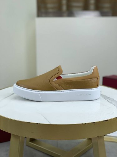 工厂价 实价 顶级版本 原单 Bally 巴利秋季新款休闲运动鞋 原版购入开发 做货 巴利家男士经典系列 科技透气面料搭配牛皮 休闲运动鞋 休闲之履运动老爹鞋结