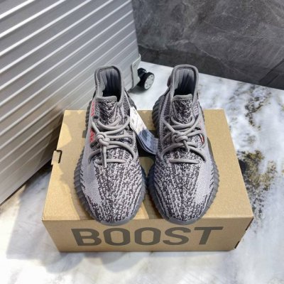 出厂340新灰橙 款号：2203 原厂级 Adidas Yeezy 350 官网同步 德国“Basf”巴斯夫原料，阿迪达斯指定“宜丰”发泡厂原底；2、阿迪达斯指