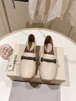 出厂价：单鞋 拖鞋 非常跑量 brunello cucinelli渔夫鞋BC经典渔夫鞋，励精图治，终于可以完美呈现给各位。制作工艺相当麻烦，一个就是手工缝制，需