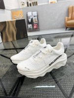 s 顶级代购 萨 炸街情侣款官网新品原单货专柜同步，鞋面意大利进口滴胶搭配飞织面料，潮达人爆款版面舒适大方，透气网布内里舒适，鞋底：原厂特供原版底，独家活动成型
