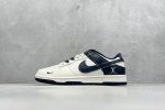 400 現貨 终端放店 Xc版 Nk Sb Dunk Low Lv联名-米白道奇蓝 周年高端定制 低帮休闲板鞋 #定制鞋盒 大厂纯原品质出货 超高清洁度 皮料切