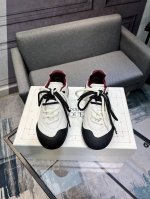 Alexander Mcqueen正品爆拆 1 1顶级麦昆原版皮料白色进口丝绸皮 原版白色鞋盒 布袋手提袋 全套包装 多送一副鞋带 后包工艺采用进口定型机热熔胶