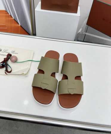出厂 鸵鸟纹+20。Loro piana*顶级正品级高版男Lp拖款购买原版1:1复制 于1924年4月24日一手创立现有的Loro piana公司。家族经营至今 - 点击图像关闭