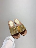 dg新款35-43码数 麻绳底拖鞋鞋 羊皮印花内里垫脚