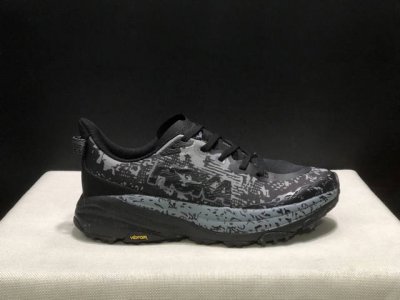 顶级版本Hoka One One Speed Goat 6 羚羊6 越野跑步鞋男女同款 码数：36-46码 含半码 编码: 1147811-Srbt 全套得物包
