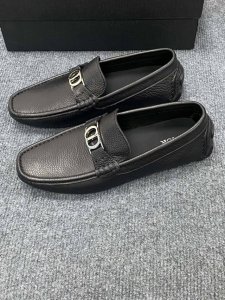 厂价 全球购 英国专柜新款 Dior 迪奥 男士时尚loafer乐福鞋 一脚蹬专柜原版开发。全套包装38一46