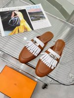 P230 皮底40 Hermes 爱马仕经典款正品开模定制 五金纯钢五金，最强真空5重 电镀18K白金工艺，永不掉色.. 真皮油边工艺面料：牛皮内里：羊皮‘’大
