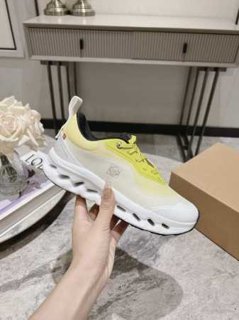 最新运动鞋 全套包装舒适度百分百 时尚又运动 众多明星同款 时尚界的一款联名爆款爆动时尚圈 Loewe X On昂跑cloudtilt 罗意威 联名轻量运动休闲 - 点击图像关闭
