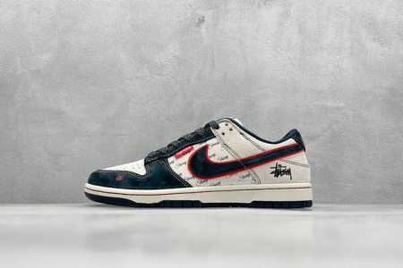 400 現貨 终端放店 Xc版 Nike Sb Dunk Low X Stussy 灰深蓝满天星 纯原大厂出品 极力推荐 原装头层材料 独家版型蒸餾加工 帶來的 - 点击图像关闭