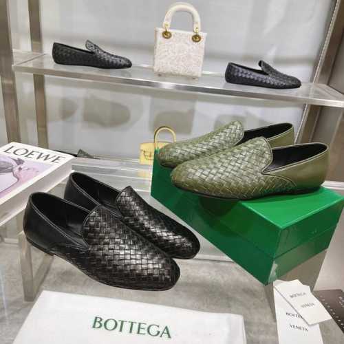 Bottega Veneta 葆蝶家 编织鞋隆重上市！一年四季都可以穿的舒适单鞋，采用进口头层羊皮 进口羊皮里，奢侈真皮大底，Bottega Veneta是意大