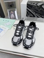 off-White 最新款潮鞋，标志性箭头和Off字样的鞋底将时尚 活力感拉满，舒适透气又百搭 潮人必备！原版复刻，1:1定制 独家私模大底35-41 39-4