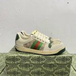 橙子出厂价p 跑量主推款 Gucci 古驰小脏鞋系列 经典原型复古百搭做旧老爹板鞋 复古学院风 怀旧版 原装意大利进口 全套包装 广东代工出品 原档原标原盒 随