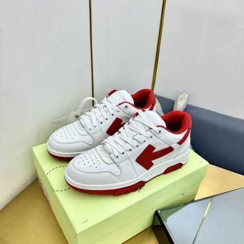 出厂价pp Off-White 新款饰箭头拼色男女同款系带运动鞋 美国品牌 Off-White C O Virgil Abloh 于 2014 年由 Virgi