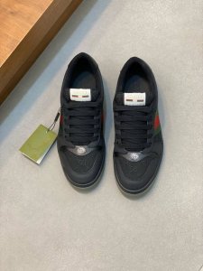 g 顶级代购古 炸街情侣款潮鞋专柜同步发售原厂配置，意大利进口进口牛皮搭配布面料，高品质拼接复杂工艺，柔软舒适毛巾内里鞋底：原厂特供原版底超级舒适，原厂跟单货