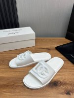 Dolce & gabbana DG 官网同步新款拖鞋时尚爆款1:1独家开模独有的品牌风格logo鞋面原厂私模大底58-44 45订做不退换