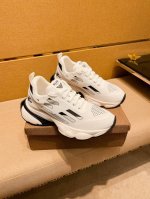 工厂p批 阿玛尼 男鞋高端品牌 官网1：1最新力作：鞋面采用意大利进口头层牛皮搭配 舒适透气内里原版防滑耐磨大底制作，让行走更加便捷舒适！独家新款，惊世之作，与