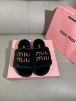 miu新款毛拖 35-40