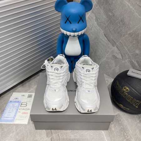 新货巴黎7.0 Bal*Nciag X Kith X复古野跑姥爹潮流百搭慢跑鞋 全球限量 600 双 巴黎全新联名款 全部采用原档案原楦数据开发 1:1比例克重 - 点击图像关闭