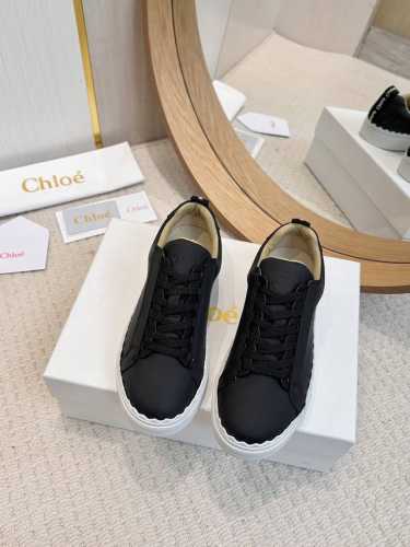 工厂批 ChIoe25走秀款 高版本代购原版购回 面料 意大利 羊皮进口粗布垫脚 羊里 内增高2公分原版大底橡胶大底周围车线码数35、41码