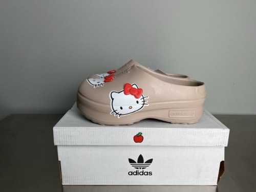 Hello Kitty 凯蒂猫 X Adidas Originals Adifom Stan Smith Mule 尺码 36 36.5 37 38.5 39