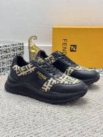 出厂价P 实价 原单品质-芬迪！代购级别爆款，鞋面采用牛皮帆布制造，轻便防滑大底。市场顶级品质，众多明星亲身演绎，时尚主打潮流，百搭爆款，简单不失品味，潮人必备