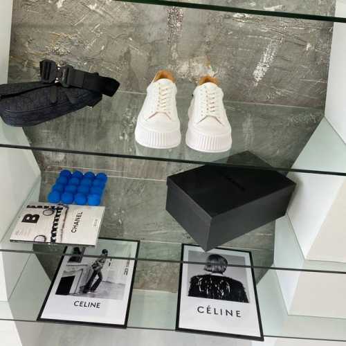 全网正确大头版 Jil Sander 炒鸡好看,鞋面进口小牛皮 水染牛皮内里 原版进口防滑耐磨橡胶大底 底厚4Cm 超赞码:35 45