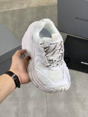 工厂p价p 实价 Balenciaga巴黎世家 Cargo 6Xl Sneakers 圆头系带 低帮生活网布系带低帮走秀复古 Balenciaga始终站在时尚前