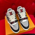 代购级别 Louis Vuitton LV Trainer！#54系列 运动鞋欧洲代购1W 购入！ 爆拆开发 大底和面料私模 ，完美调整至原版一致较果绝对秒杀市