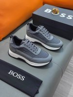 商品名称 Boss 波士 实价 正规码数: 38-44 休闲鞋 商品材料 精选 牛皮鞋面 舒适羊皮内里 原厂大底