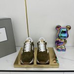 出厂价pp 情侣款高版本 tf家新品 Tom Fo*D 汤姆-福特 James 绒面皮低帮运动鞋 采用多种材质拼接撞色组成 高科技运动防水布拼接绒面小牛皮材质