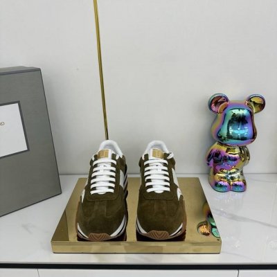 出厂价pp 情侣款高版本 tf家新品 Tom Fo*D 汤姆-福特 James 绒面皮低帮运动鞋 采用多种材质拼接撞色组成 高科技运动防水布拼接绒面小牛皮材质
