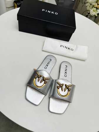 Pinko 新款 面料 牛皮 内里 羊皮，码数 35-42 出厂价 真皮底 - 点击图像关闭