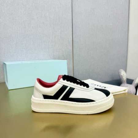 出厂价 浪凡 4色齐发 成毅同款 Lanvin Lab X Future 男女同款Cash休闲鞋 35-44 - 点击图像关闭