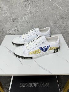 阿玛尼-Armarni 官网同步 专柜品质 欧洲走秀款 鞋面进口原版牛皮面料 简而不凡 奢而不华 此款演绎着恰到好处 真皮内里 特供大底 尺码 Size :38