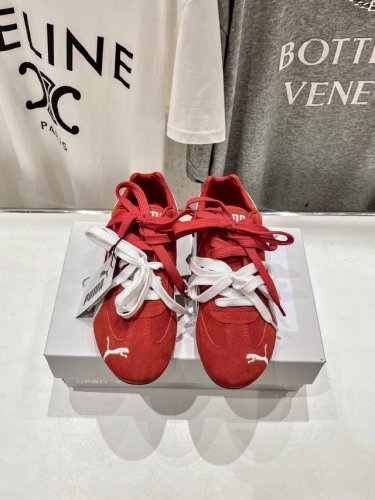 高版本出厂 Puma X Fenty Avanti 24Ss 联名球鞋发售 Fenty X Puma 联名款全新avanti 时尚与运动的完美融合 Fenty