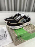 premiata普瑞米亚达 Size:39 44 38.45.定做不退换 全套专柜原包装时尚 运动 休闲 慢跑 普瑞米亚达意大利名品百年历史 所有工艺全手工打造