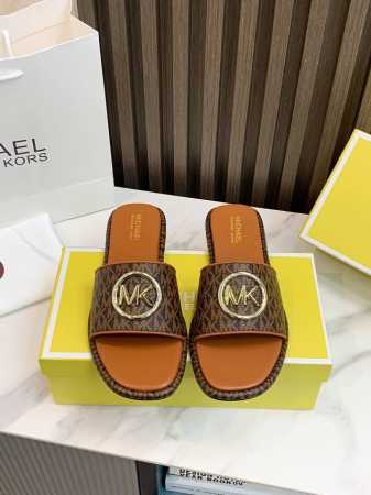 MK 。拿货 原版面料，羊皮内里，金属扣，码数35-41 - 点击图像关闭