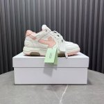 Off White 情侣款最新春款炸街休闲鞋 发布市场最高品质版本系列原版开模 原版套楦 制作工艺1:1原版越来越多明星网红的不二选择在经典上变化在潮流中创新争